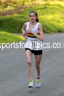 Susie Barwise-Munro (Alnwick) on her way to 2nd in the womens Les Allcorn 10k, Alnwick. Photo: David T. Hewitson/Sports for All Pics